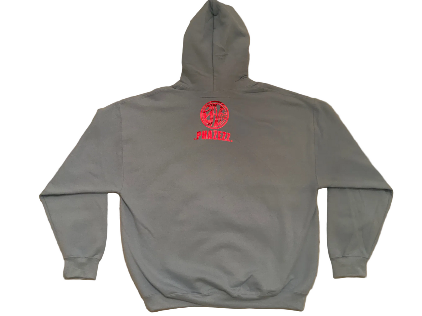 CRIMSON JEWEL HOODIE