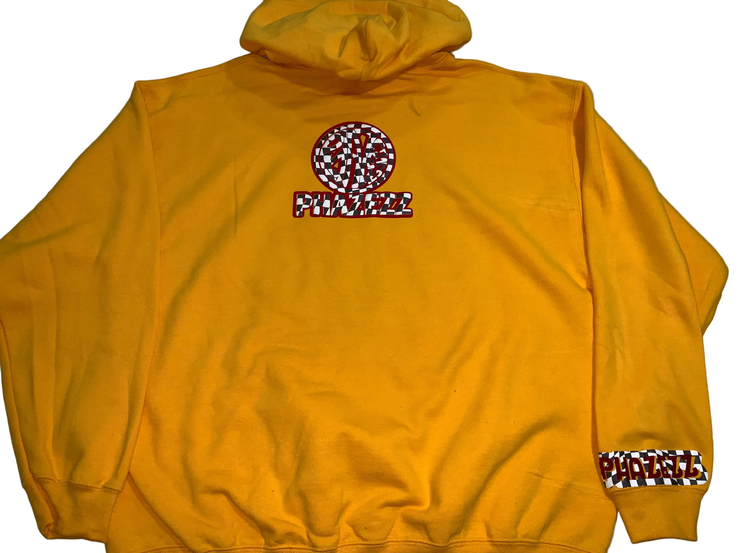 Yellow BUZZ Hoodie