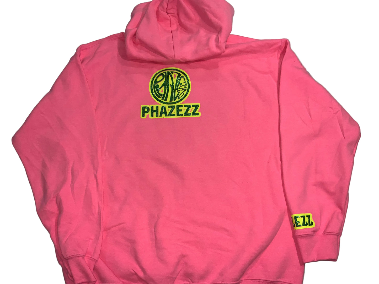 Pink Majestic Hoodie