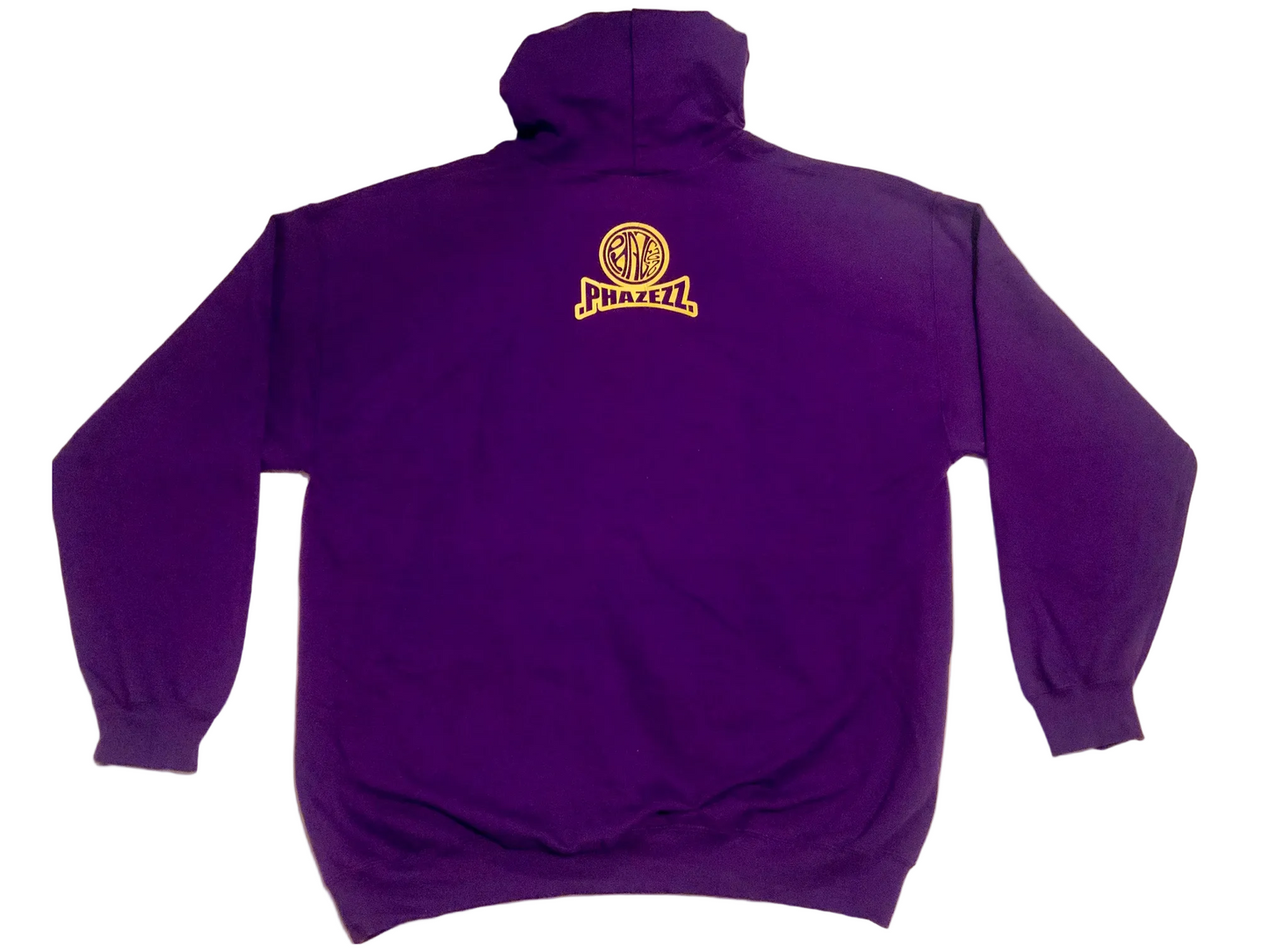 THE PURPLE ROYALE HOODIE
