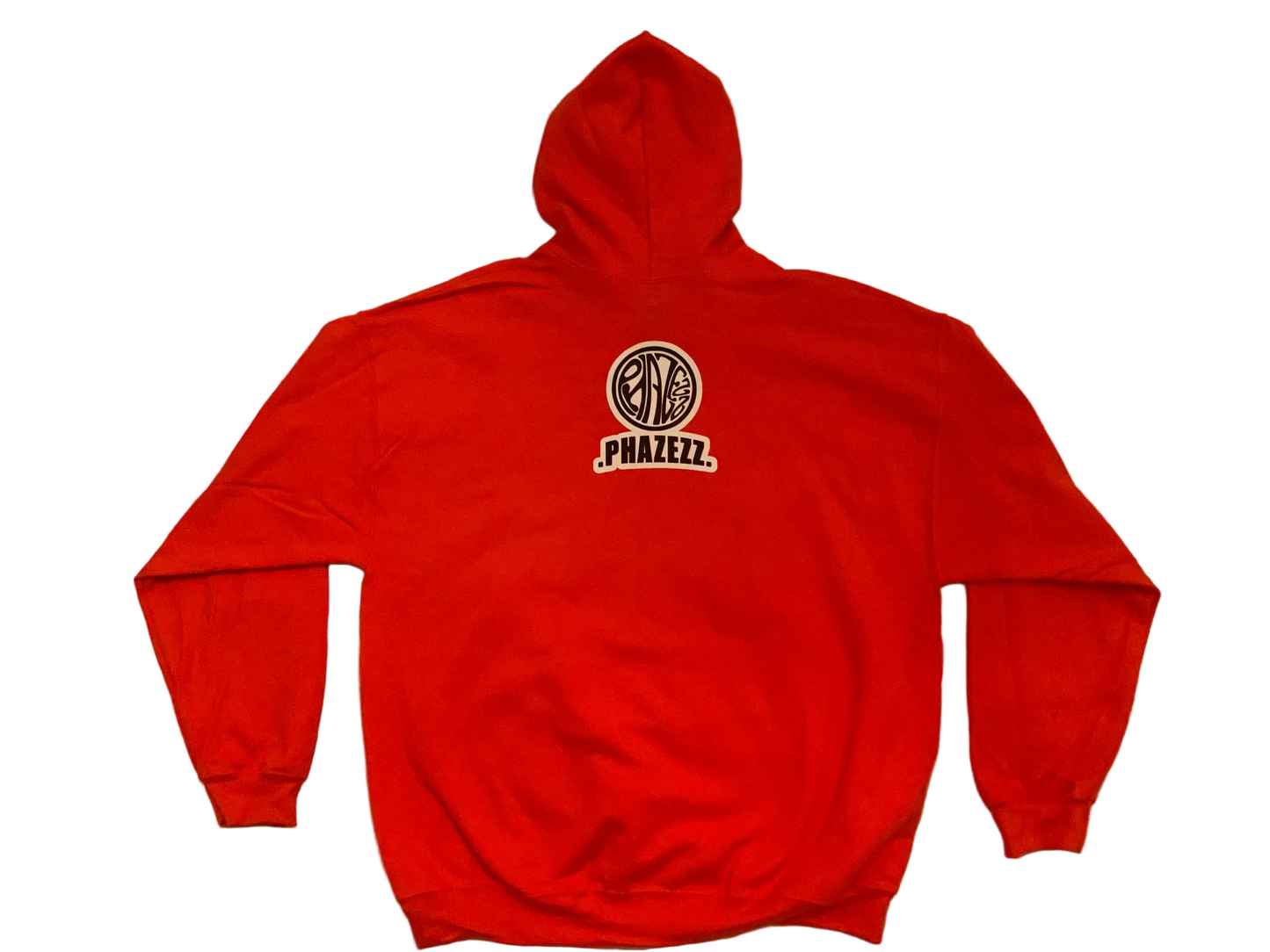 ORANGE CRUSH HOODIE
