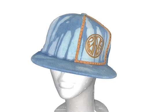 Buck Trim denim SnapBack