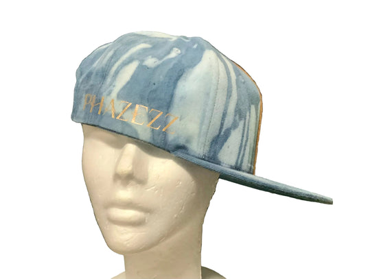 Buck Trim denim SnapBack