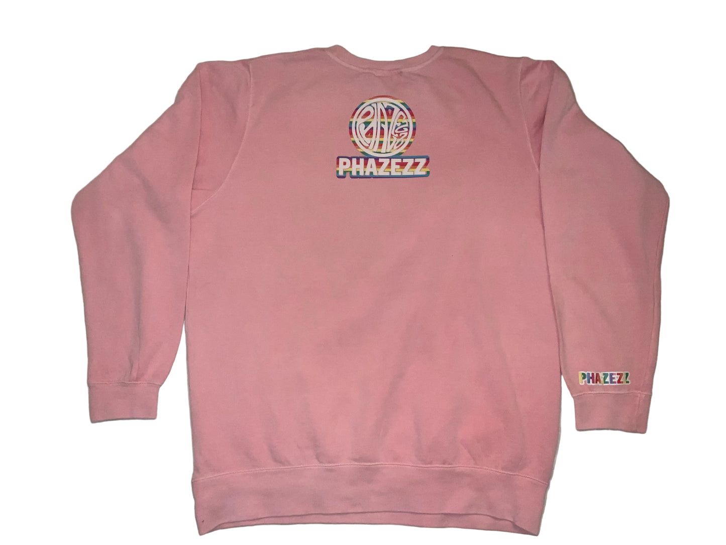 Pink Spectrum Sweatshirt