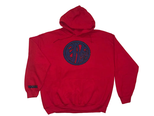 Red Ruler Hoodie