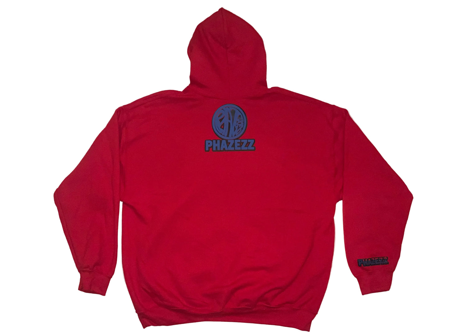 Red Ruler Hoodie