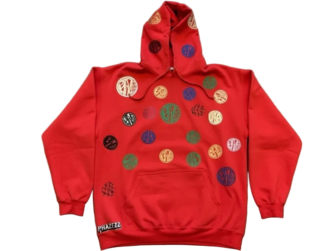 Multiverse Phazezz Hoodie