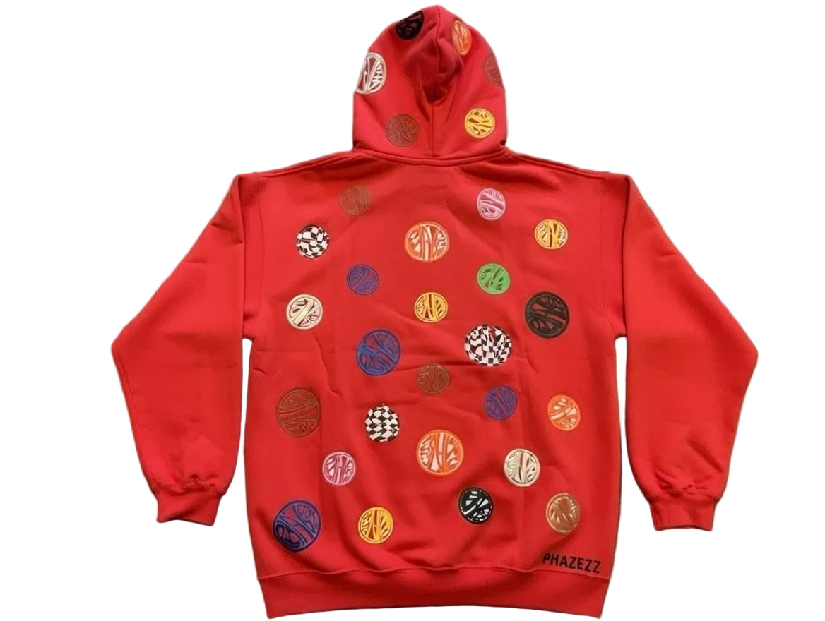 Multiverse Phazezz Hoodie