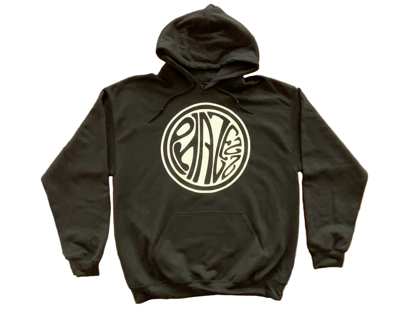 Black White Phazezz Hoodie