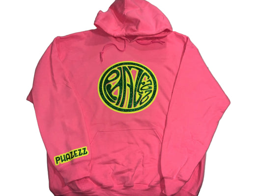 Pink Majestic Hoodie