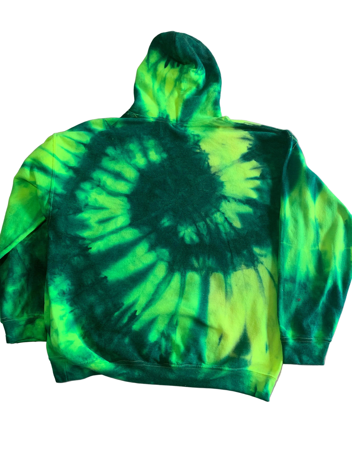 Green BLISS Hoodie