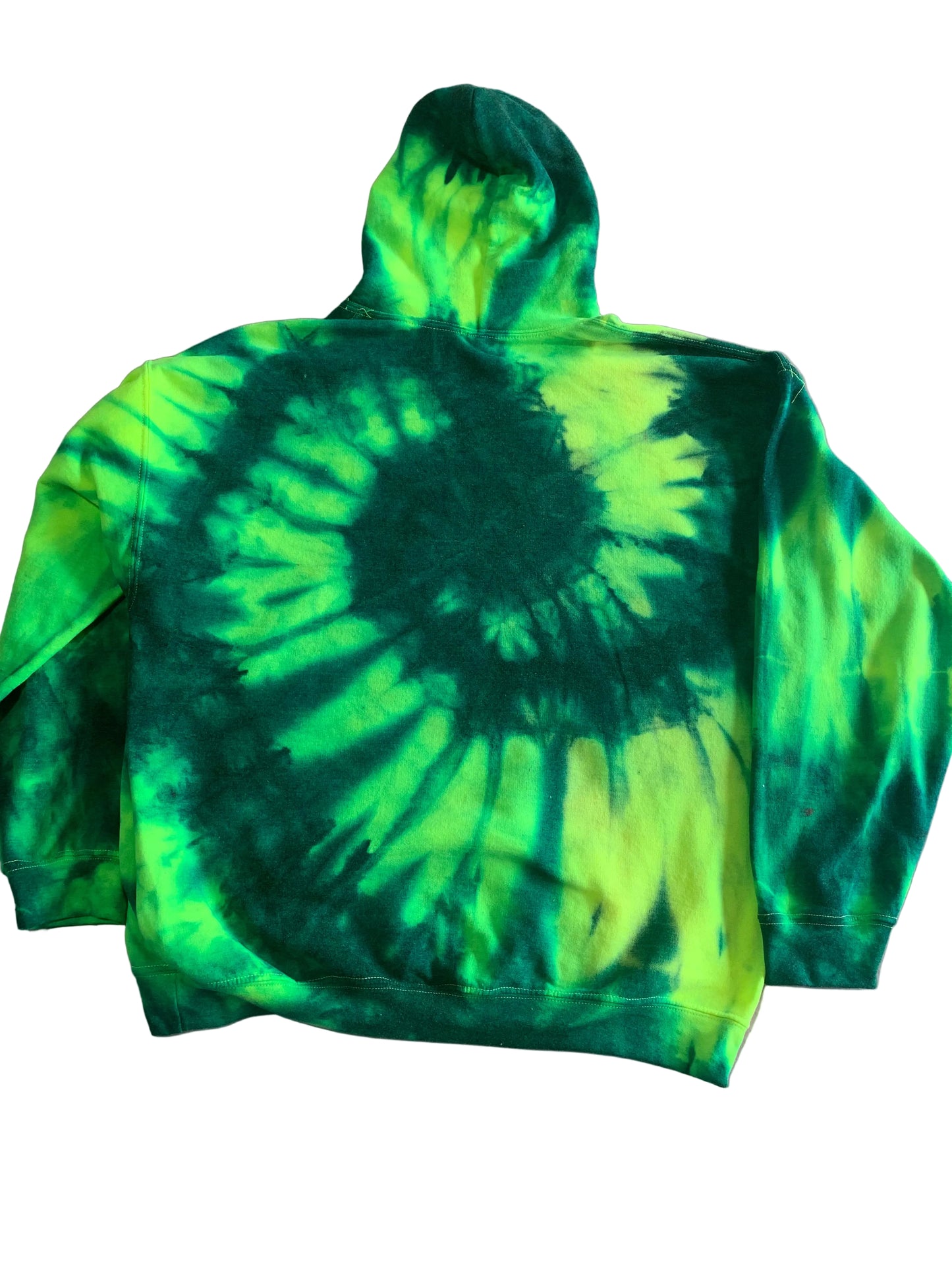 Green BLISS Hoodie
