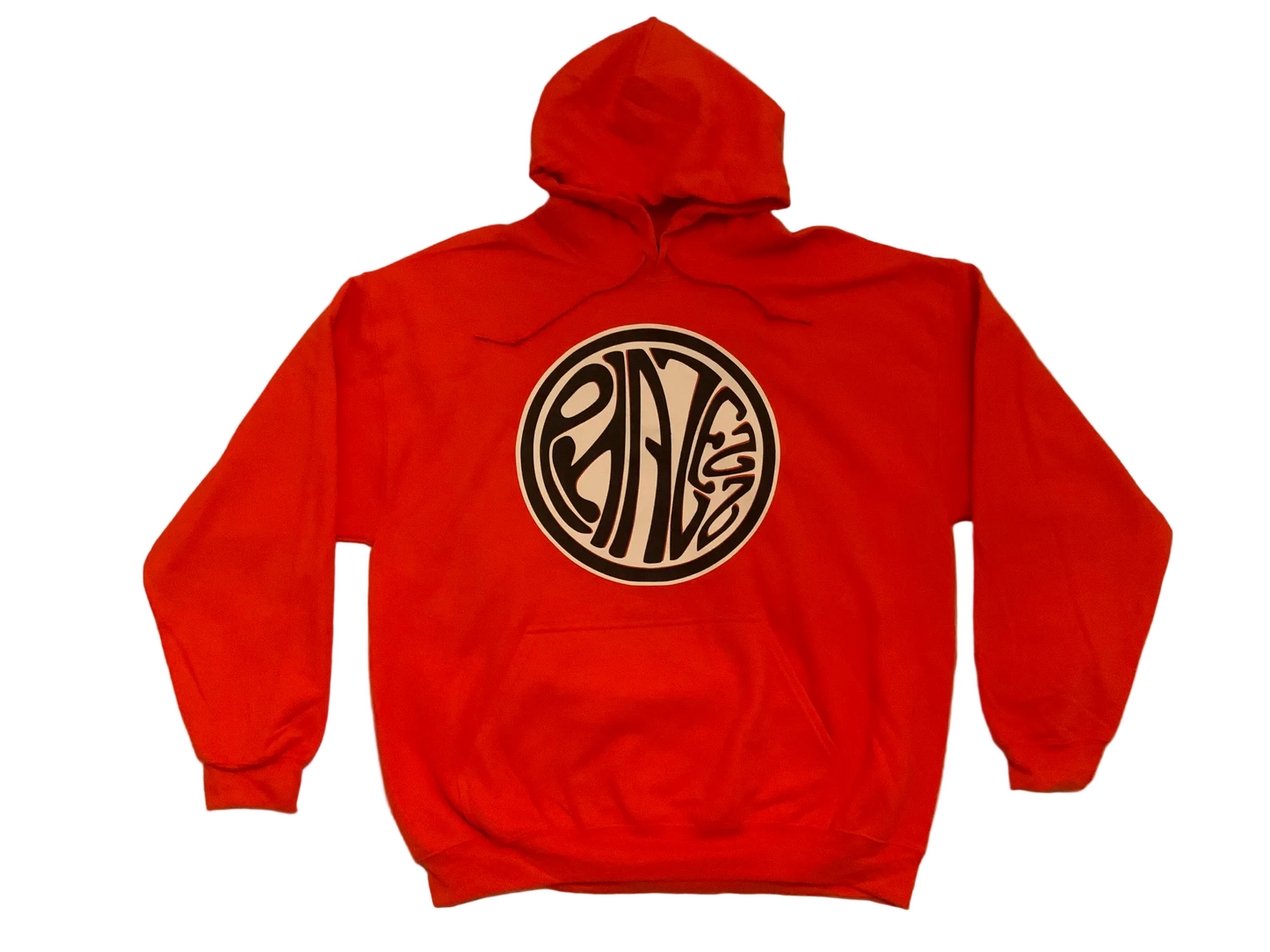 ORANGE CRUSH HOODIE