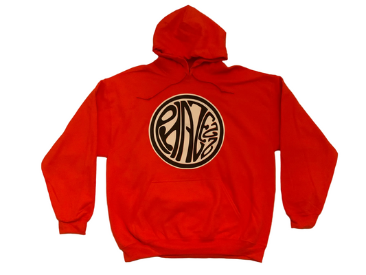 ORANGE CRUSH HOODIE