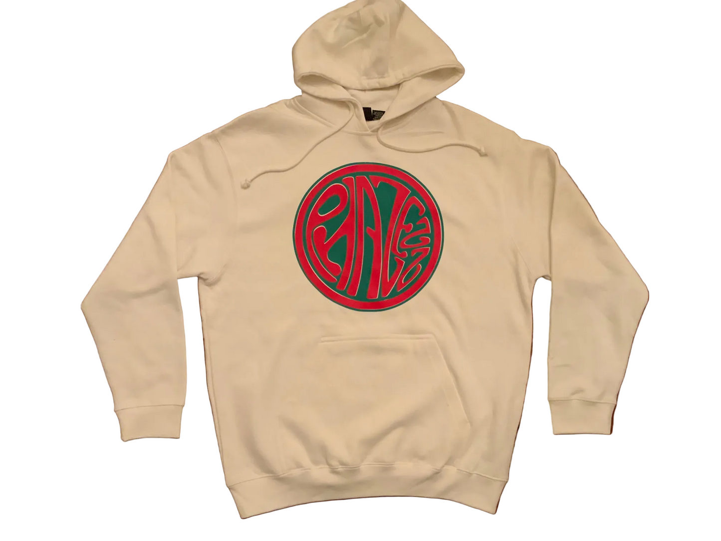 CREAM DREAM HOODIE
