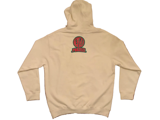 CREAM DREAM HOODIE